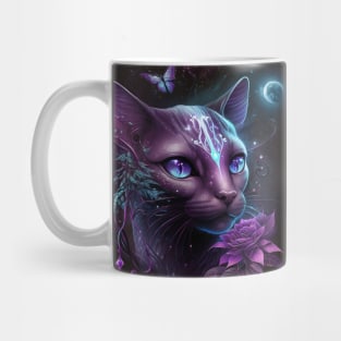 Alien Siamese Mug